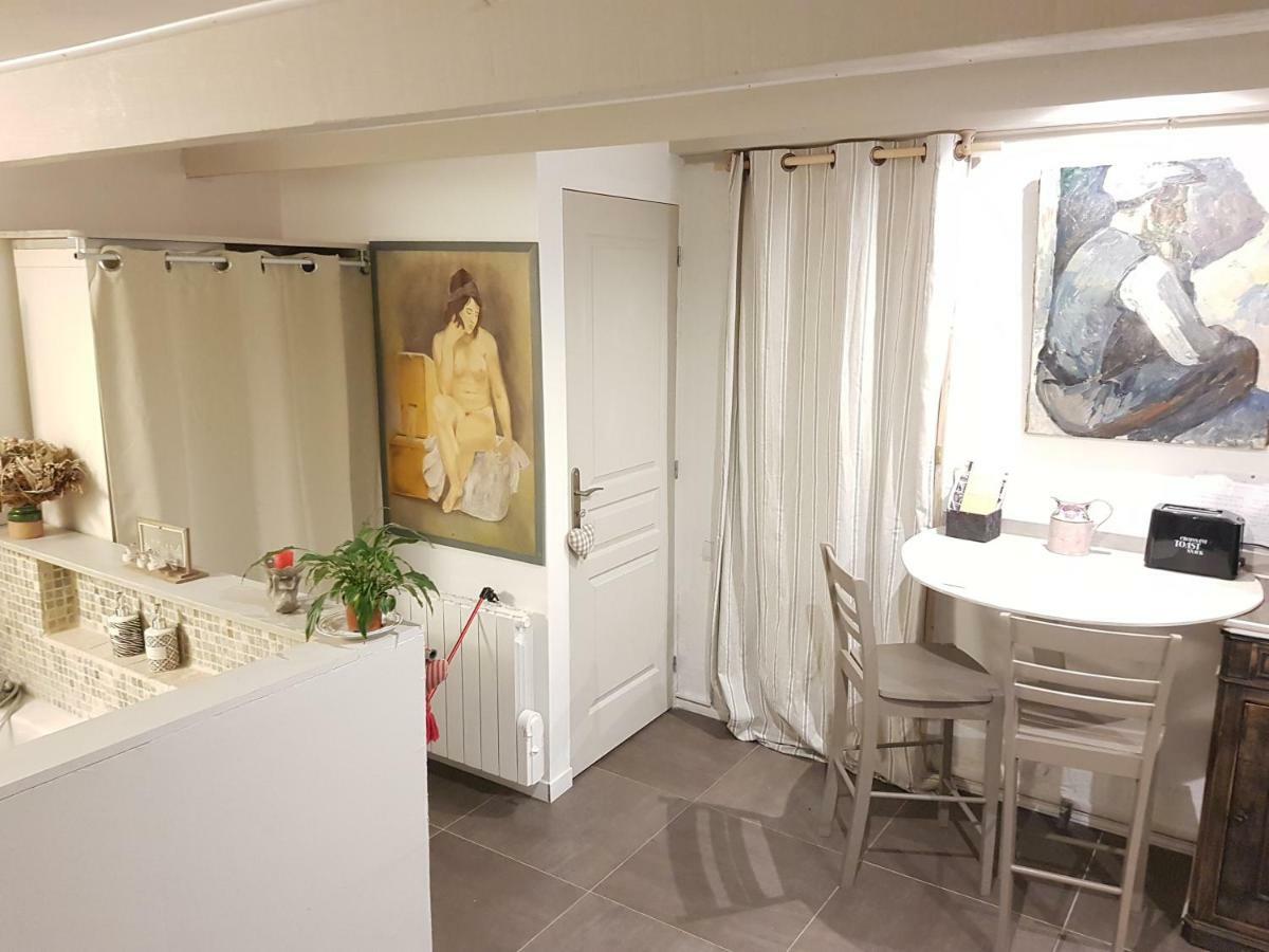 Chambre D'Hote - Mas Le Barret Arles Exterior foto